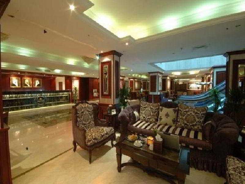 Al Shohada By Palm Rich Makkah Mecca Exterior foto Lobby