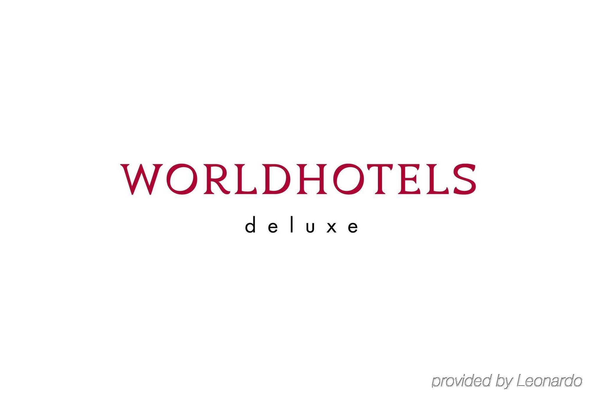 Al Shohada By Palm Rich Makkah Mecca Exterior foto WorldHotels Deluxe logo