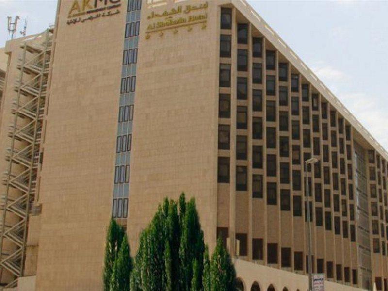 Al Shohada By Palm Rich Makkah Mecca Exterior foto Arab Open University - Al-Kafr Al-Shaz