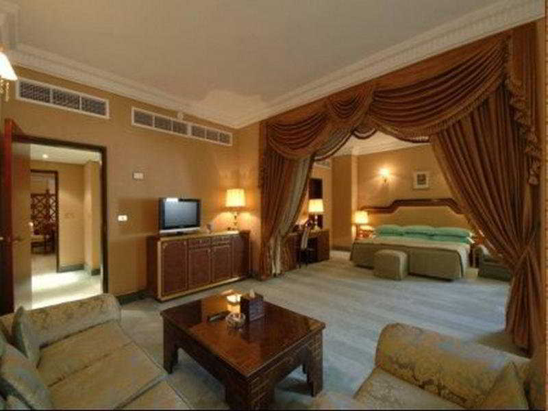 Al Shohada By Palm Rich Makkah Mecca Exterior foto Suite