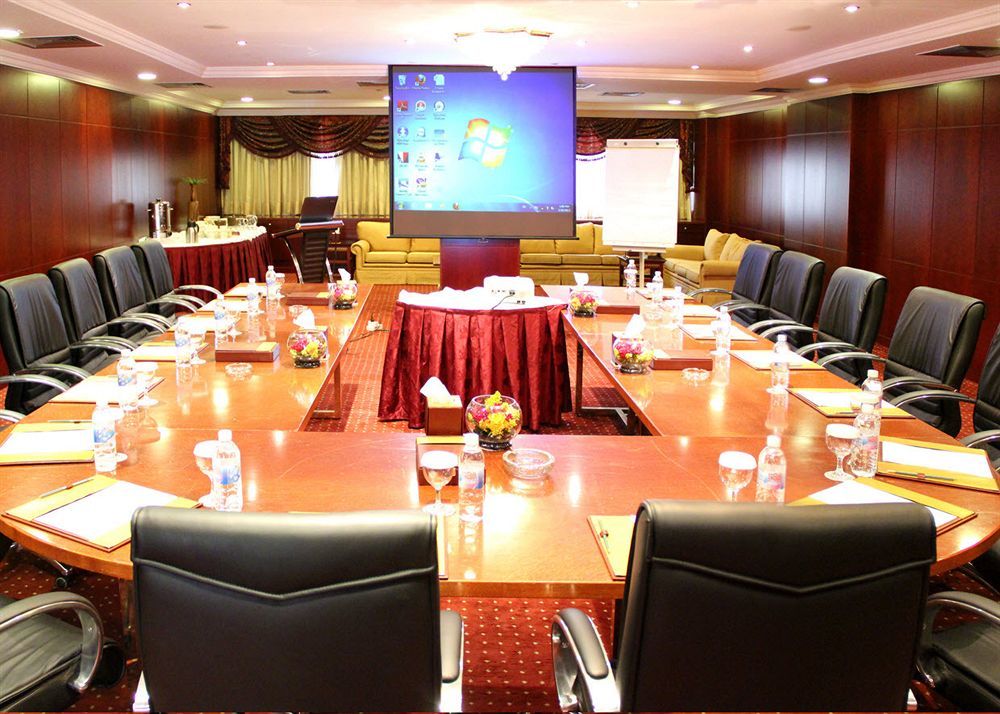 Al Shohada By Palm Rich Makkah Mecca Exterior foto Meeting room