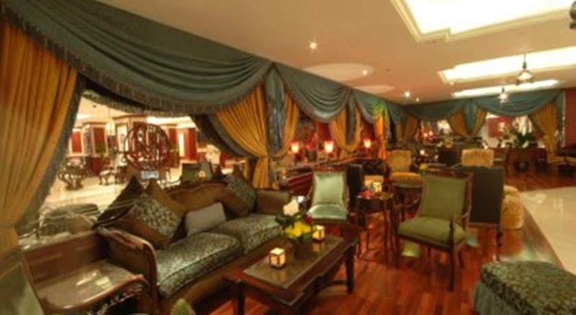 Al Shohada By Palm Rich Makkah Mecca Exterior foto The lobby